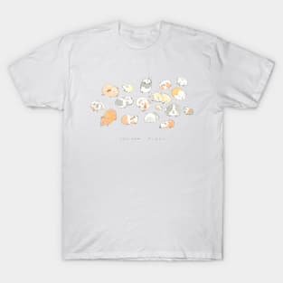 Guinea Pig Gang! T-Shirt